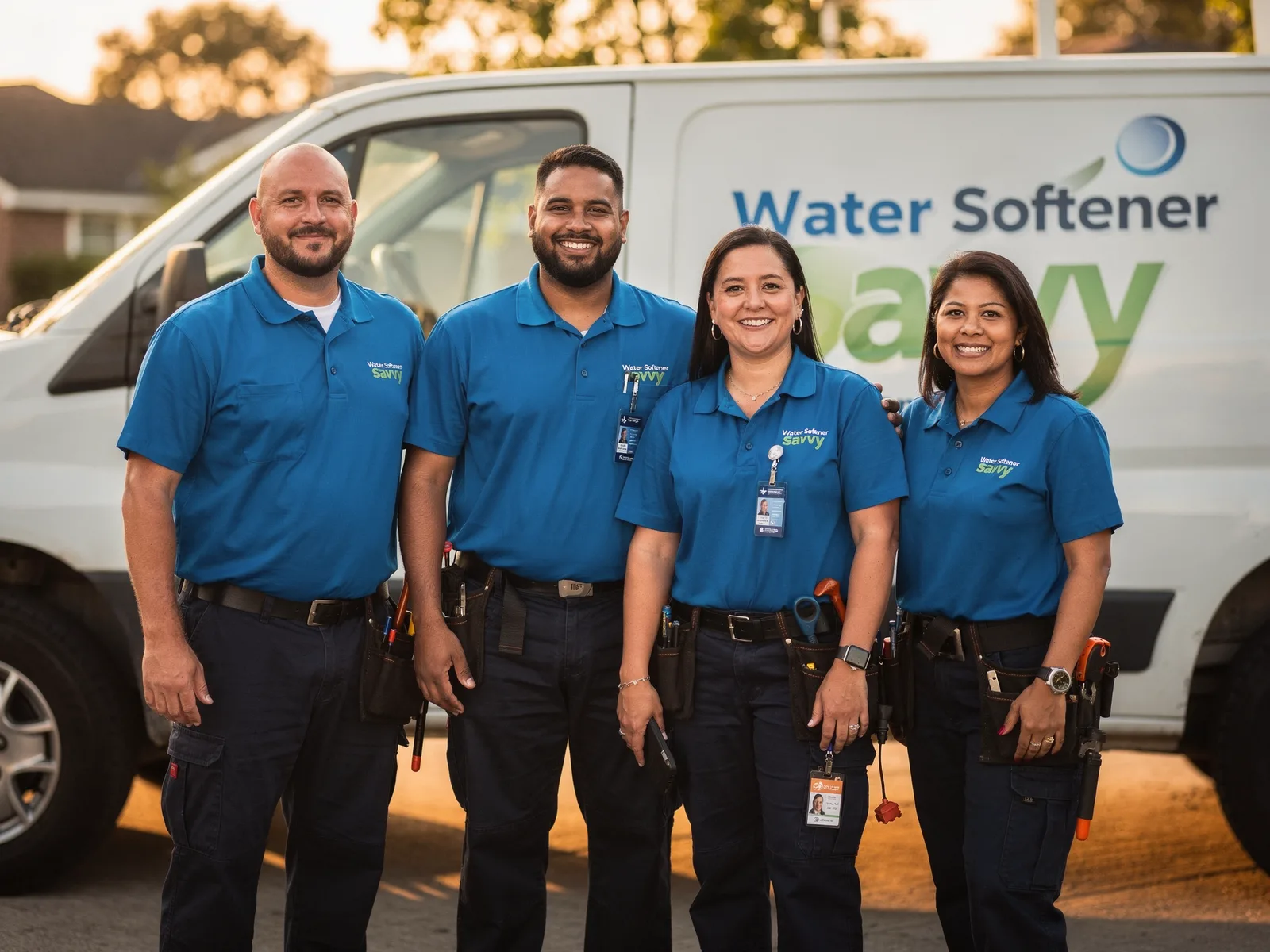 Water Softener Installation company in Willcox, AZ